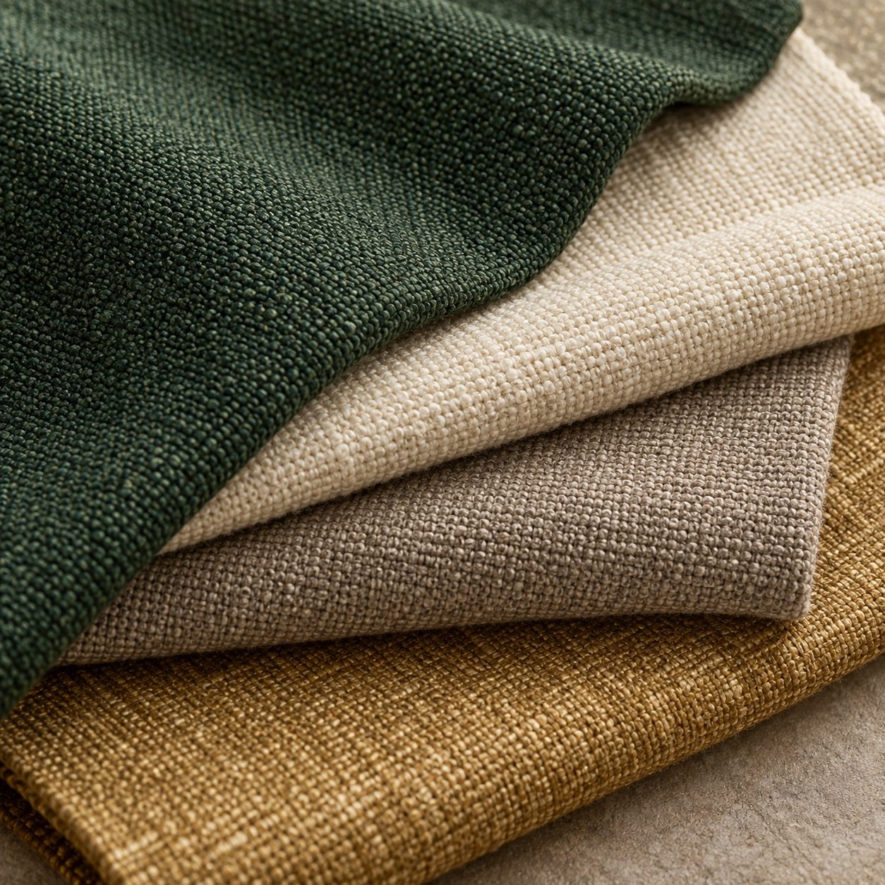 Fabric sample